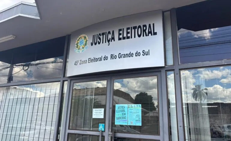 Santo Ângelo não terá mudanças nos locais de votação para o segundo turno