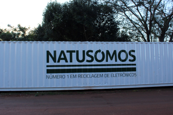 Entre-Ijuís terá coleta de lixo eletrônico nesta sexta-feira