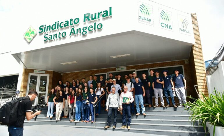 Gestão, planejamento e desafios climáticos pautam Juntos pelo Agro em Santo Ângelo