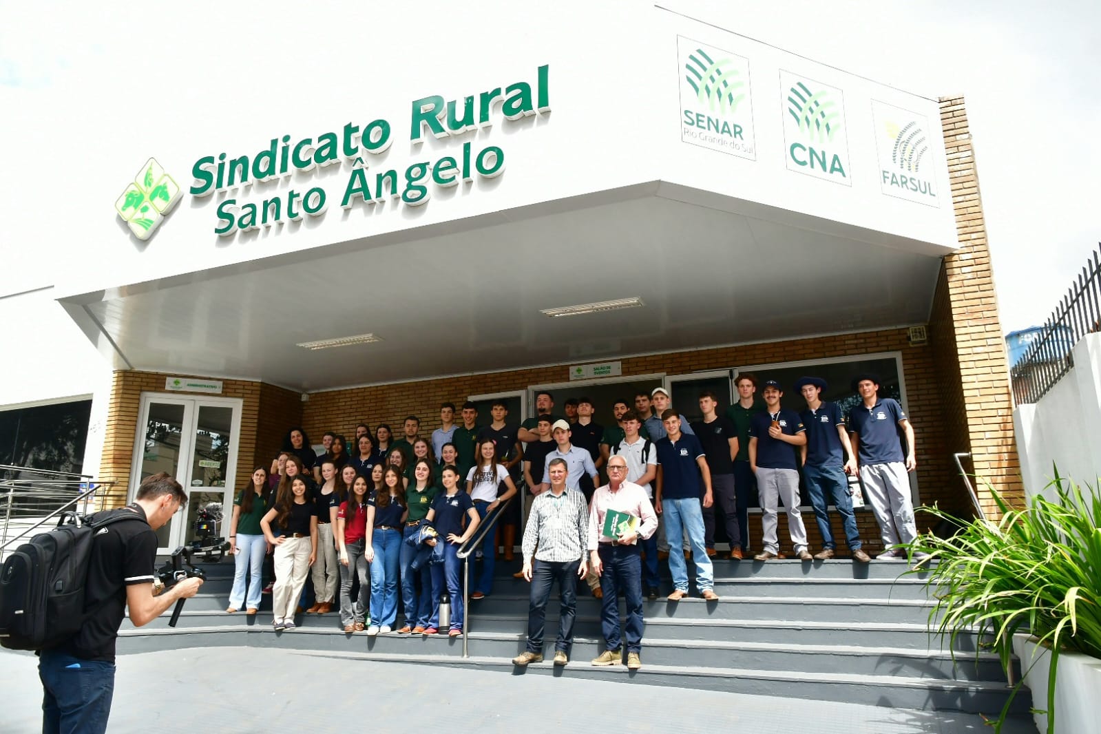 Gestão, planejamento e desafios climáticos pautam Juntos pelo Agro em Santo Ângelo