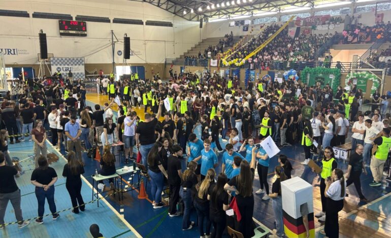 Descubra a Universidade: 28ª edição reúne mais de 4 mil jovens em dia de descobertas na URI Santo Ângelo