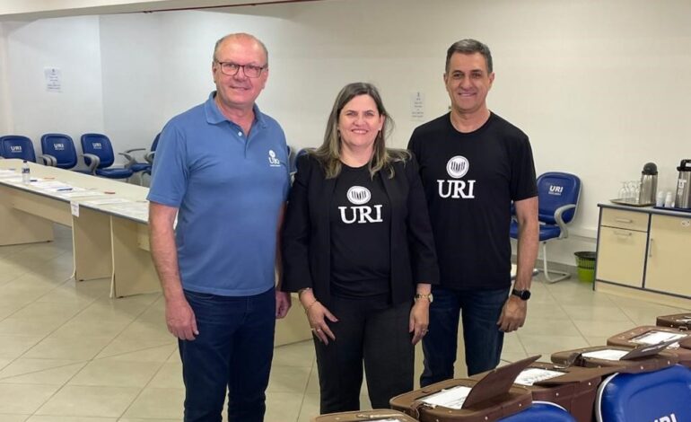 Eleições definem nova Direção do Campus Santo Ângelo e Reitoria da URI
