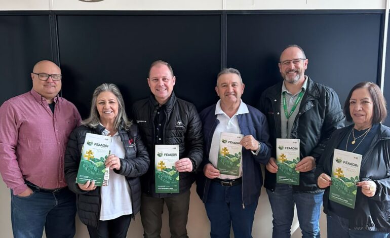 Noroeste Bebidas/Amstel renova parceria com a Feaagri Missões