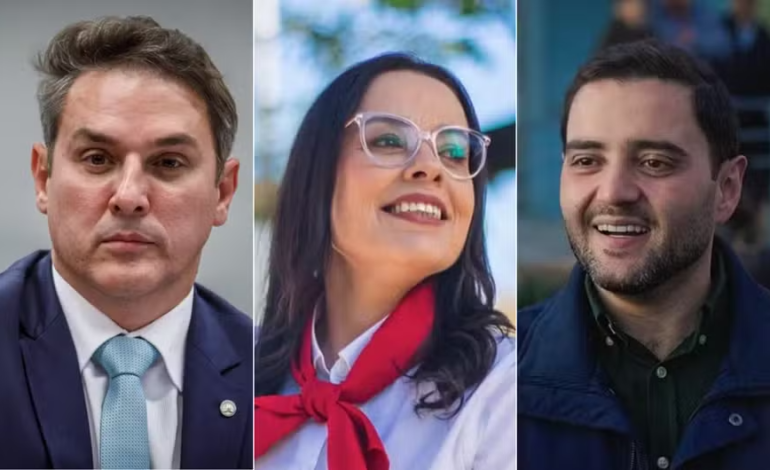 Quaest no RS, votos válidos: Zucco, 52%; Juliana Brizola, 35%, Gabriel Souza 12%