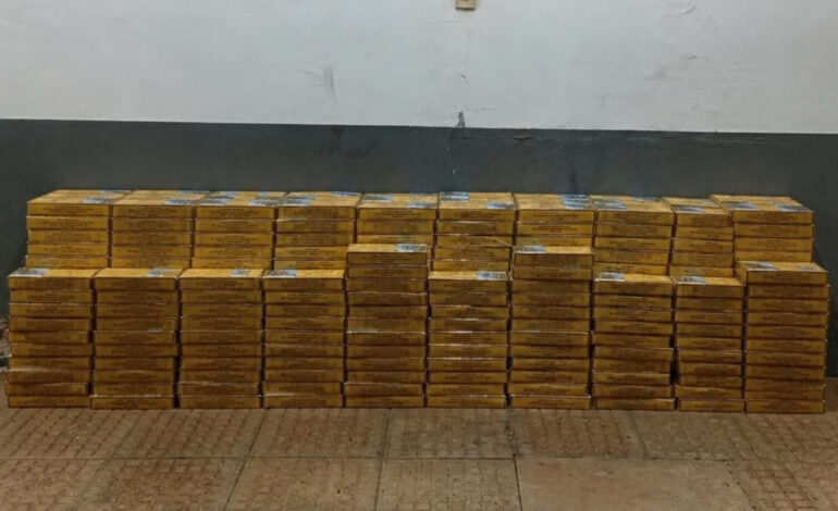 BM prende dois indivíduos por descaminho em Porto Xavier