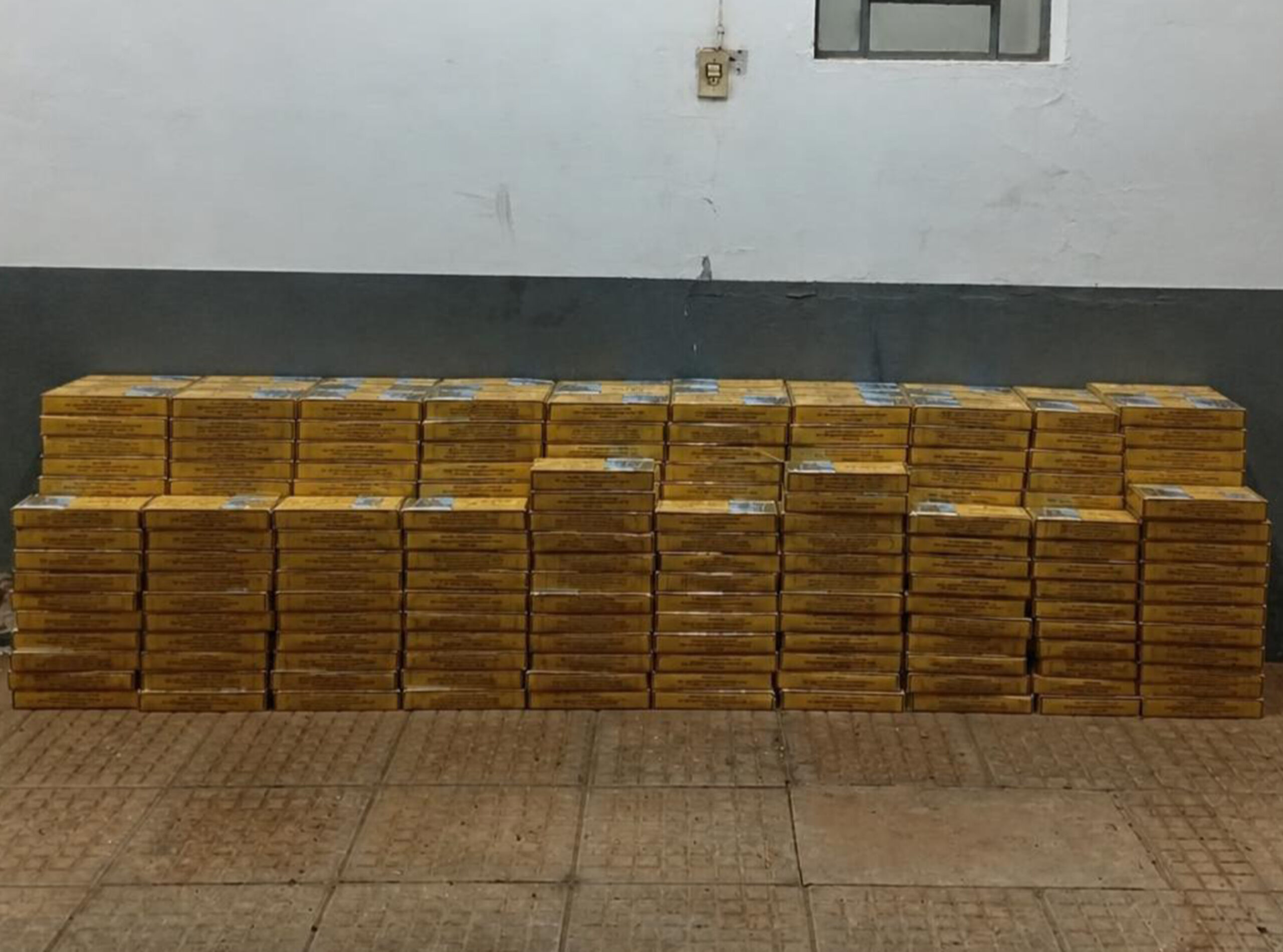 BM prende dois indivíduos por descaminho em Porto Xavier