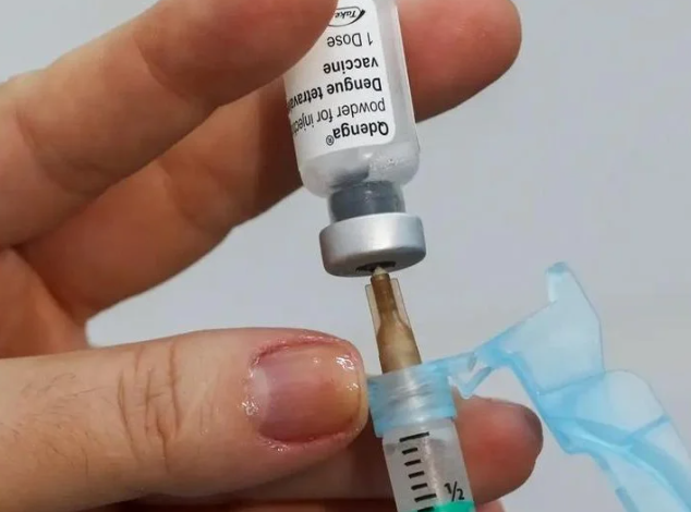 Dengue: 3 milhões de adolescentes estão com vacinação incompleta