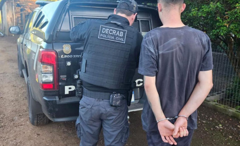 Polícia Civil realiza ofensiva contra o tráfico de drogas em São Paulo das Missões e Roque Gonzales