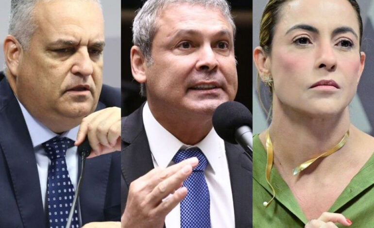 Justiça condena Soraya a indenizar vice de Flávio por acusação de estupro