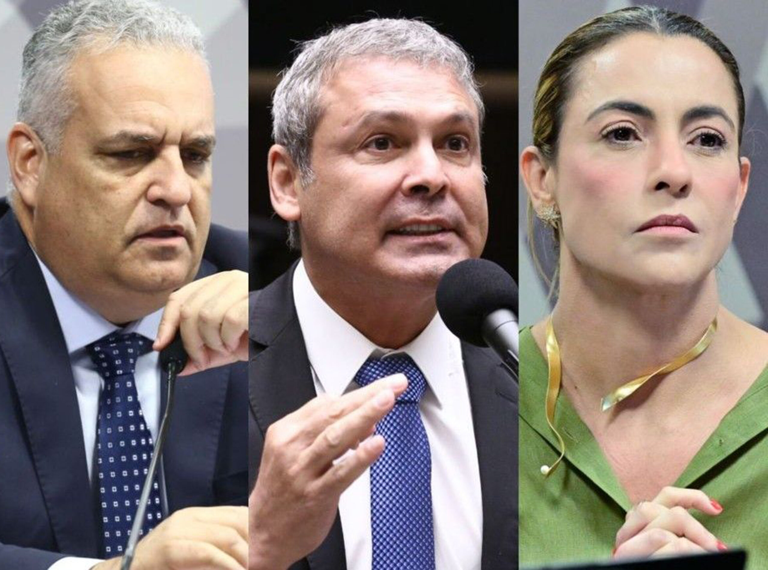 Justiça condena Soraya a indenizar vice de Flávio por acusação de estupro