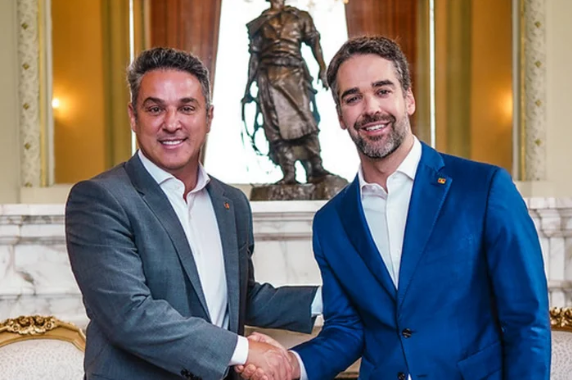 Escritório de transição do governo do RS será inaugurado nesta terça-feira
