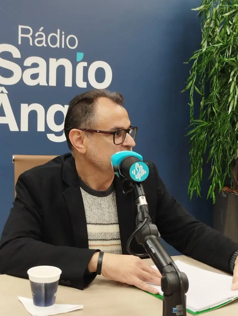 Dr. Volnei: “Vou tratar Santo Ângelo com muito carinho”