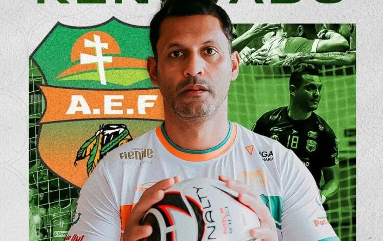 Entre-Ijuís Futsal anuncia renovações e reforços para 2025