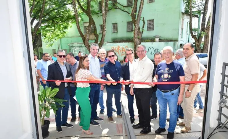 Inaugurado primeiro Centro Popular de Compras em Santo Ângelo