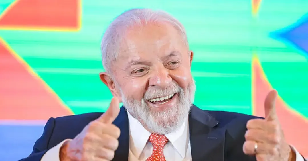Lula fará comício em Porto Alegre na próxima sexta-feira