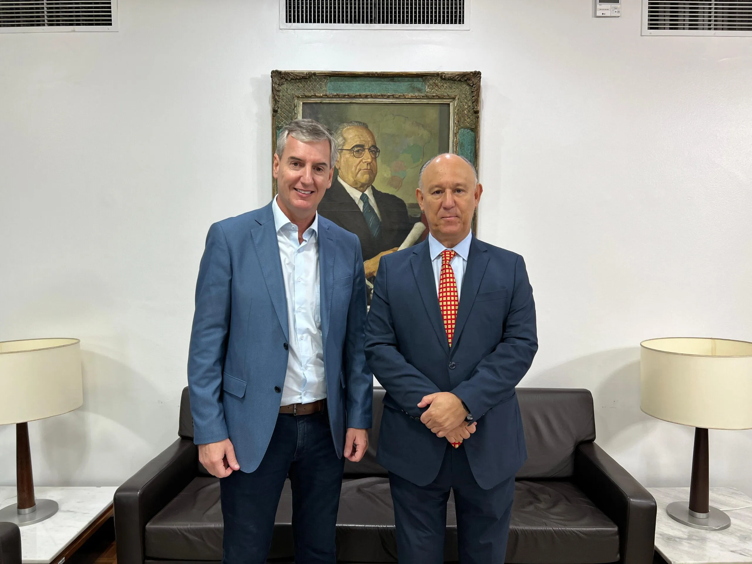 Loureiro é escolhido representante da Assembleia na Comissão Oficial dos 400 anos das Missões