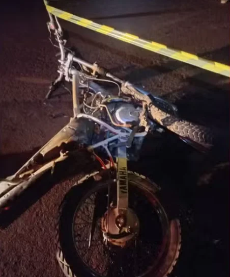 Jovem argentino morre em acidente com motocicleta em Horizontina