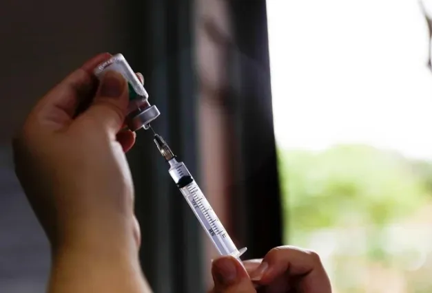 Santo Ângelo terá  vacinação contra a gripe neste domingo (24), no Brique da Praça
