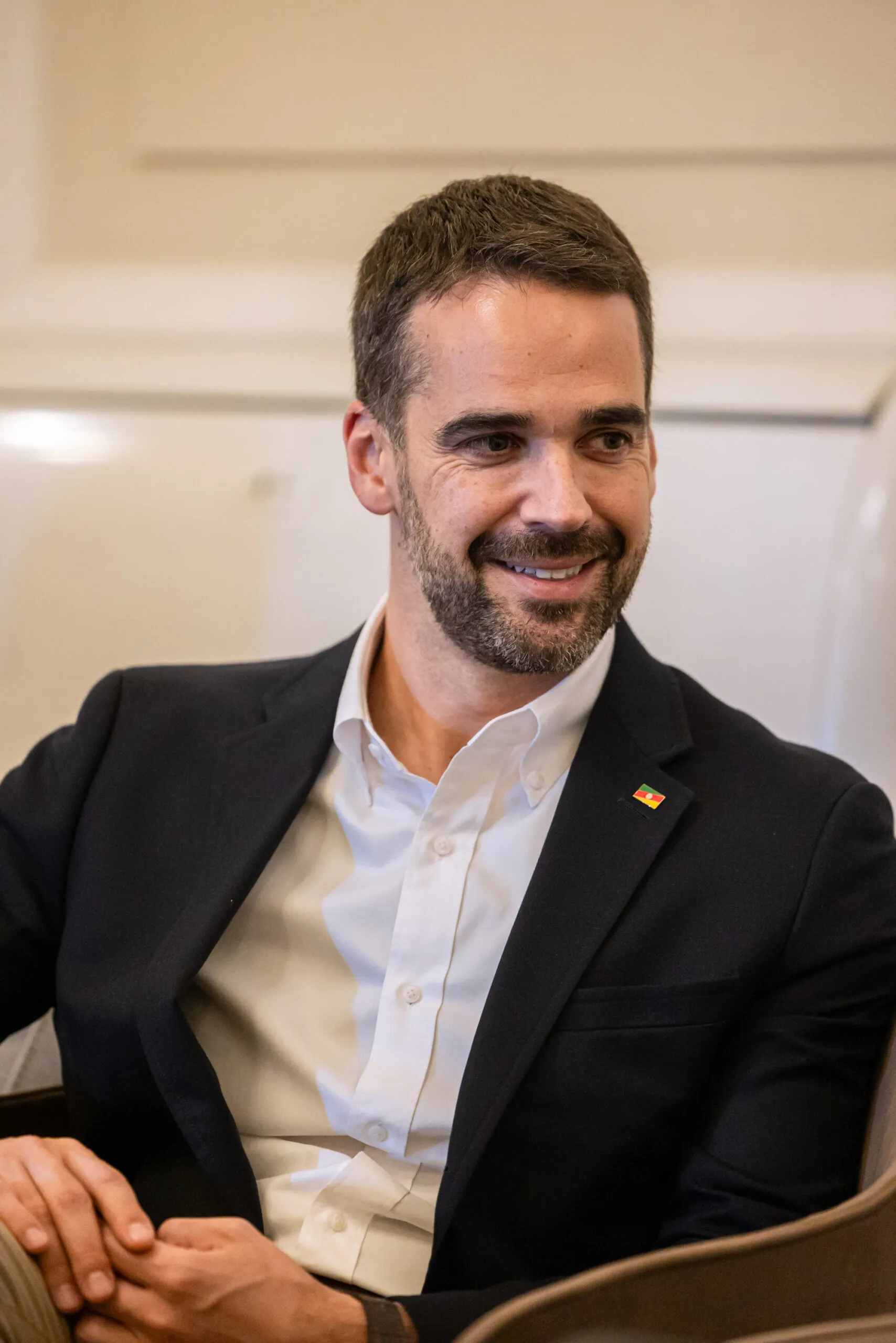 Governador desiste de avião e virá na abertura da Fenamilho