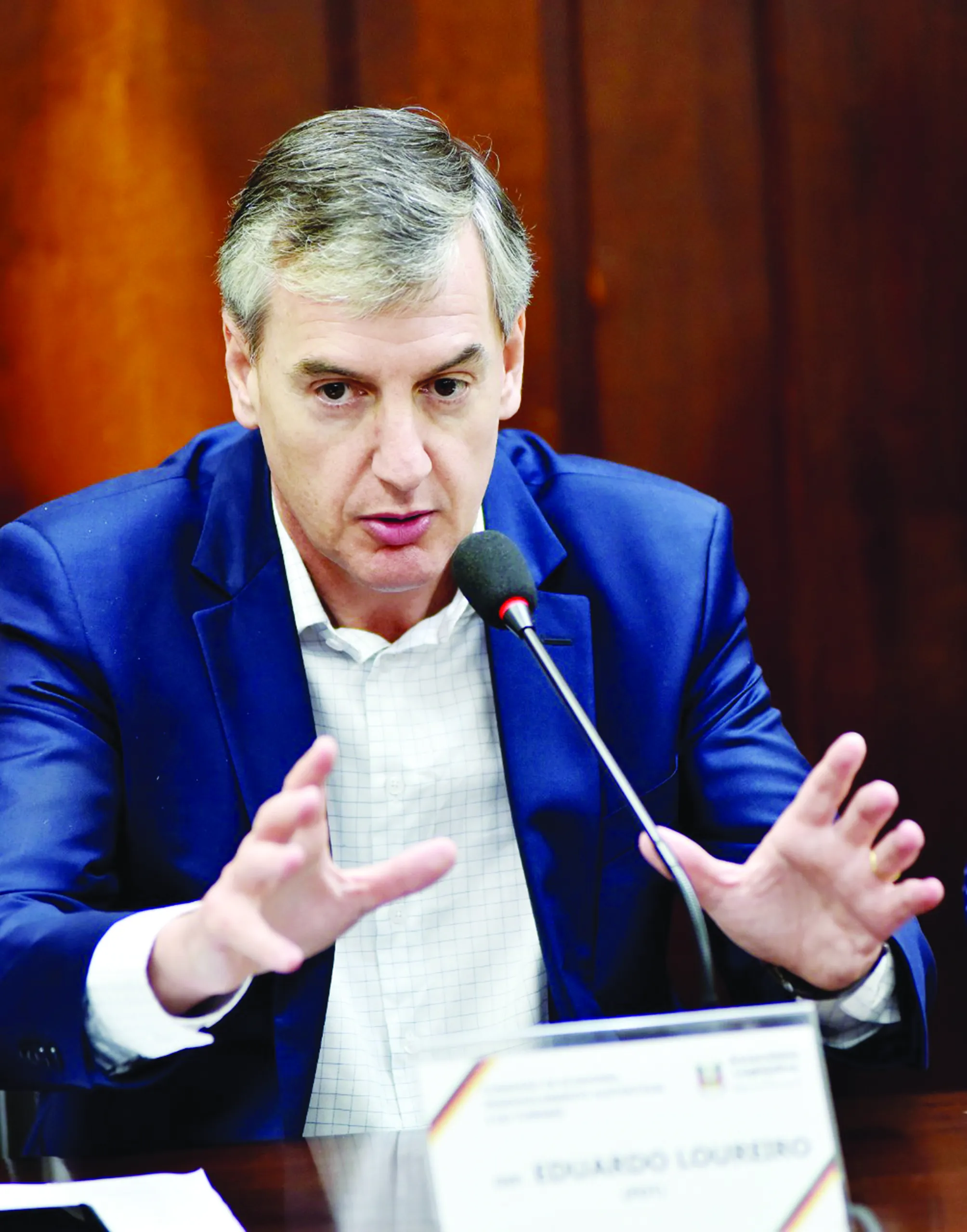 Deputado Eduardo comandará as ações dos 400 anos das Missões