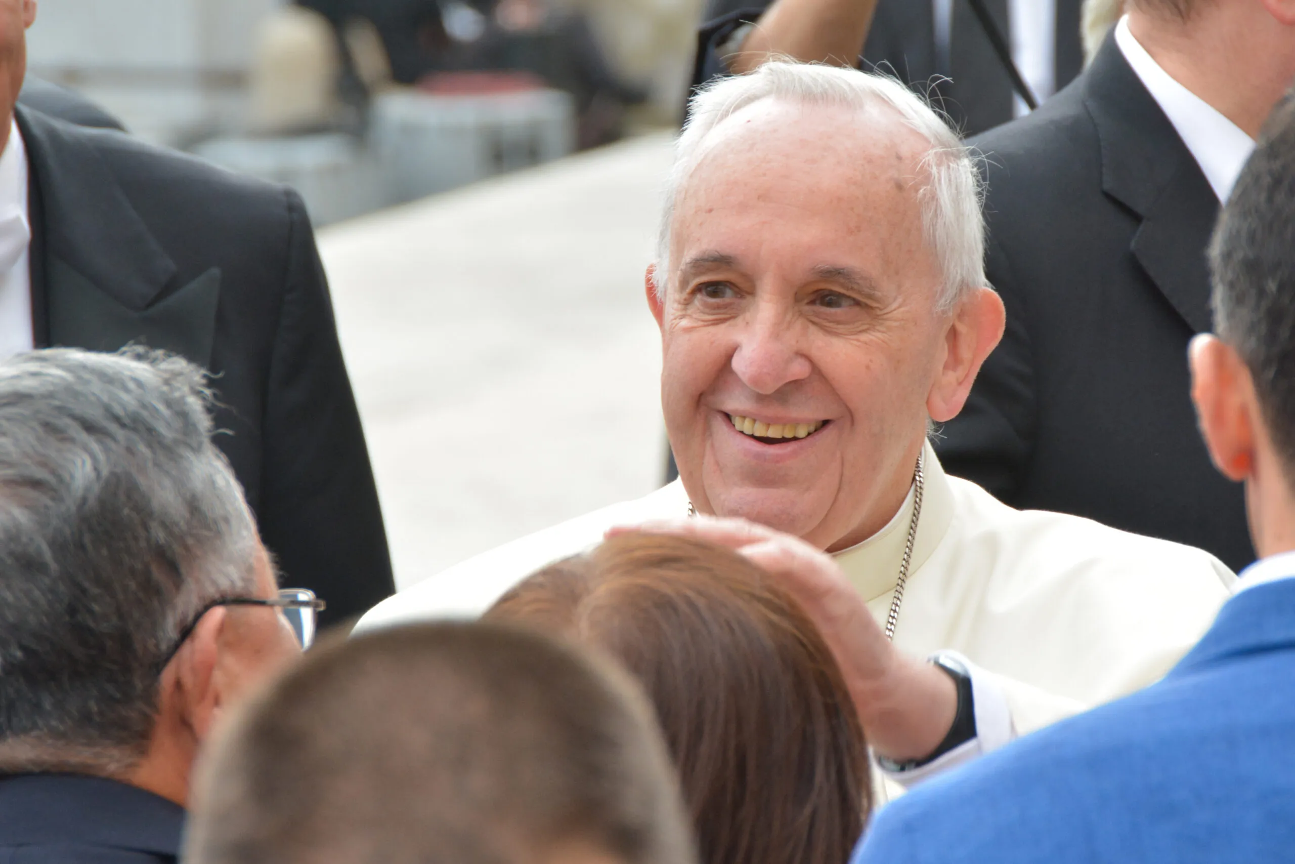 A lição de Francisco