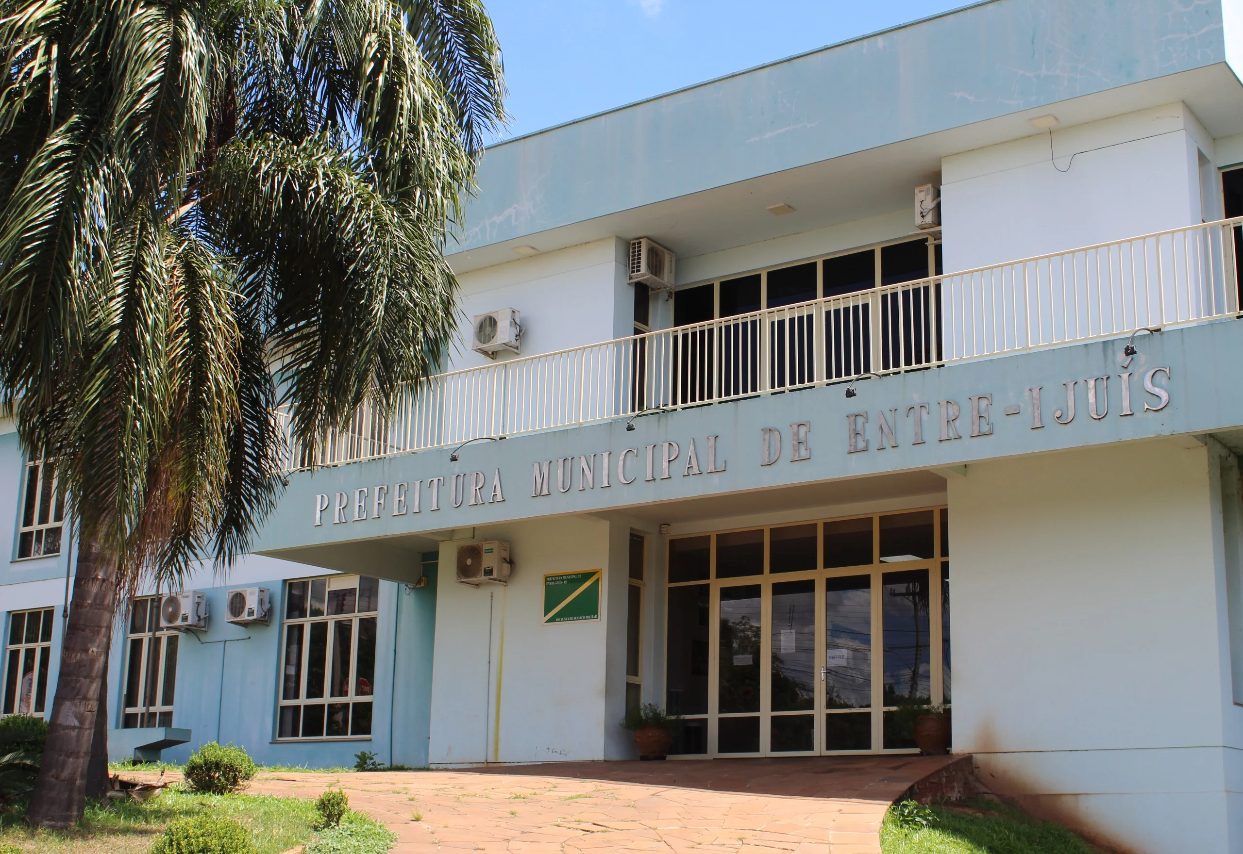 Prefeitura de Entre-Ijuís informa sobre expediente durante o feriado prolongado
