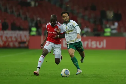 Sem Wesley e Carbonero, Inter enfrenta Palmeiras nesta quarta