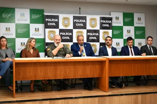 RS cria departamento de investigação contra crimes cibernéticos