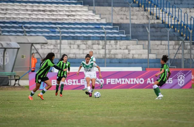 Denúncia de assédio contra jogadoras no Brasileirão feminino é arquivada