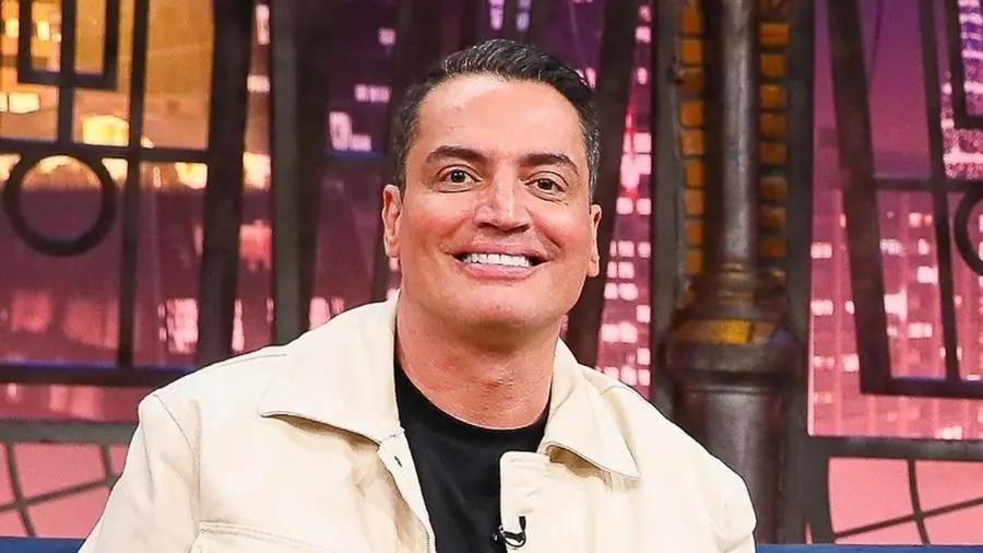 Leo Dias é internado em UTI de São Paulo por pneumonia