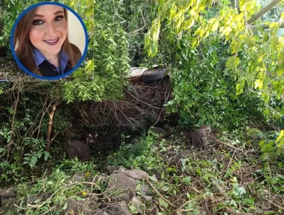 Jovem morre em grave acidente na BR-392 em Guarani das Missões