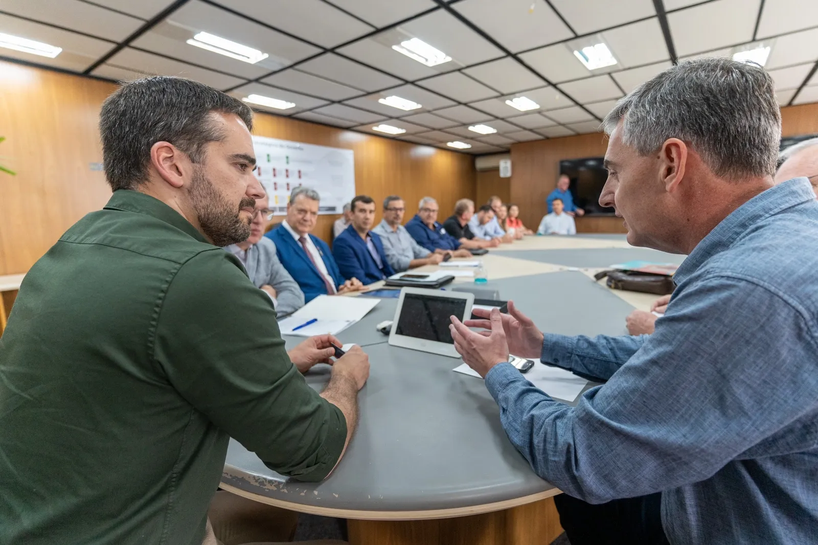 Deputado Loureiro assumirá a Cultura na segunda-feira