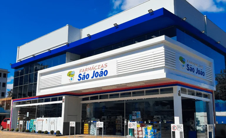 Santo Ângelo recebe a 8ª loja das Farmácias São João