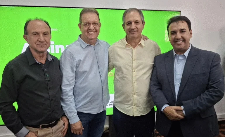 Governo do Estado assina convênio de R$300 mil com o município de Entre-Ijuís para a recuperação de Estradas Rurais