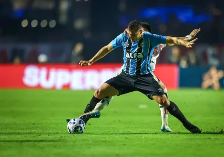 Grêmio recebe o CSA em decisão por vaga nas oitavas da Copa do Brasil