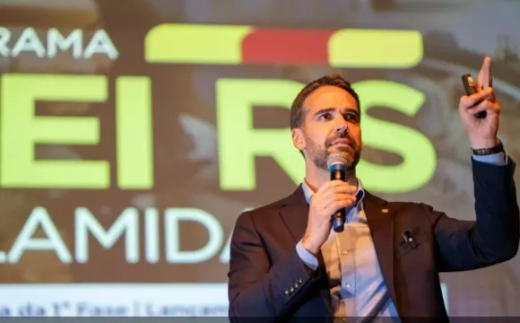 “Papel do Estado não é exterminar ou matar”, diz Eduardo Leite sobre mortes no RJ