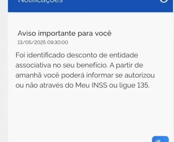 Vítimas de fraude podem contestar descontos a partir desta quarta-feira
