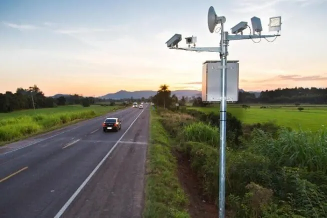 DNIT instalará lombadas eletrônicas nos trevos da BR-285 em São Luiz Gonzaga