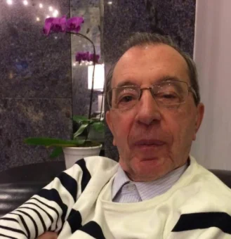 Aos 90 anos, falece Oscar Pinto Jung