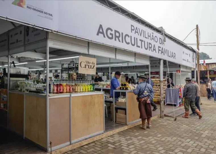Sabor santo-angelense na Expointer 2025, conheça nossos representantes