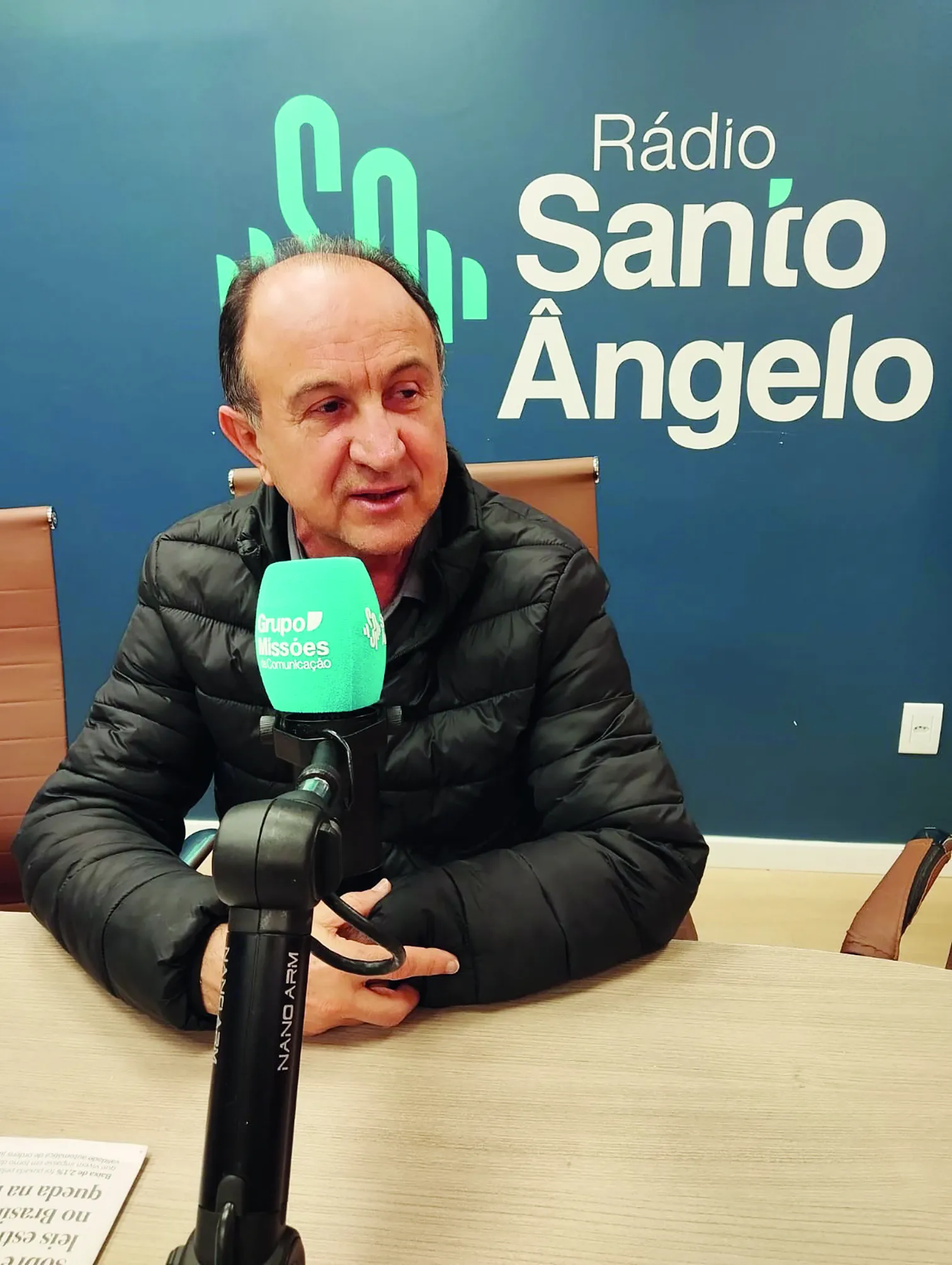 Entre-Ijuís com coragem de mexer no vespeiro da previdência dos servidores