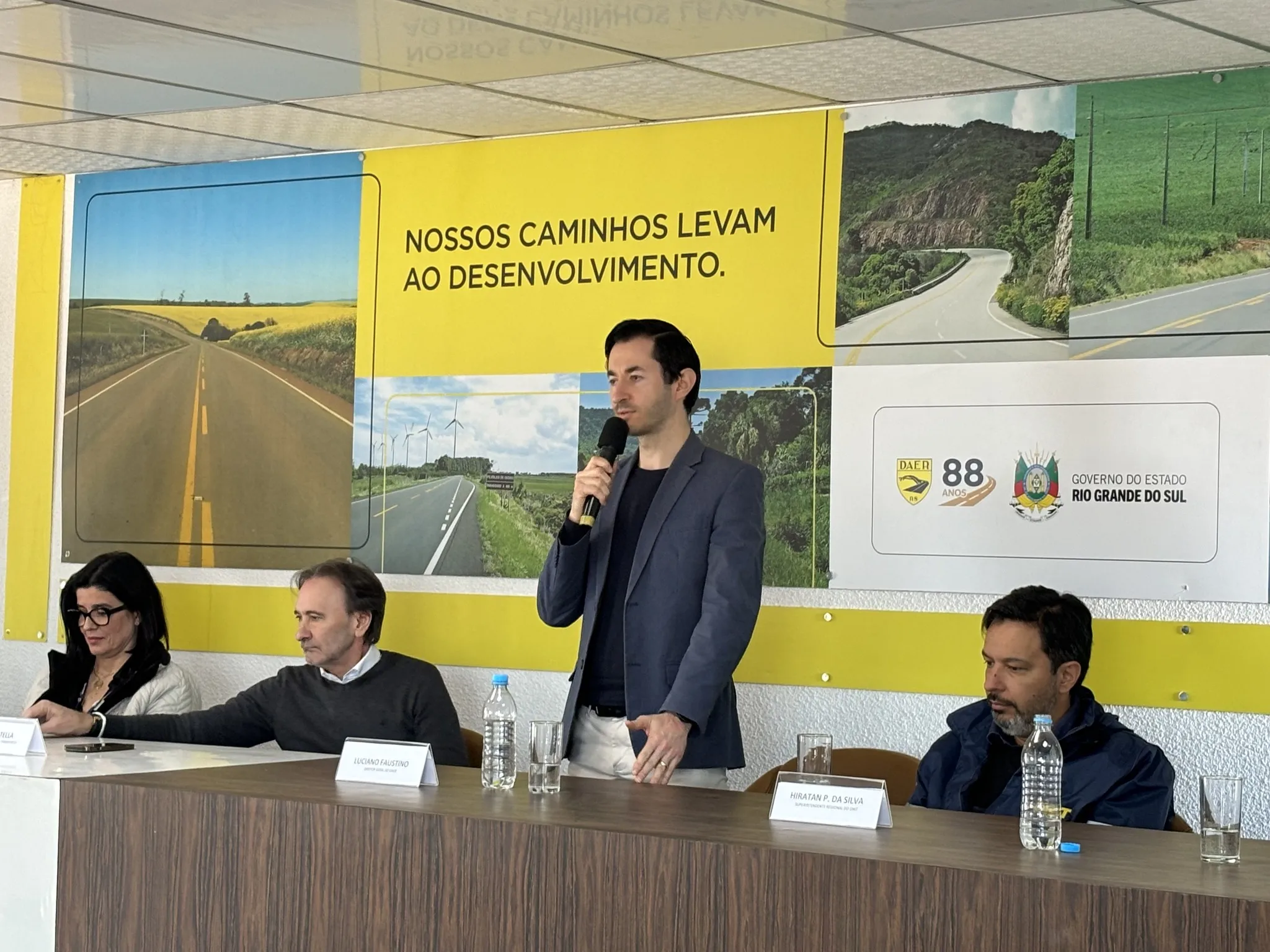 Ponte sobre Rio Ijuí receberá duplicação