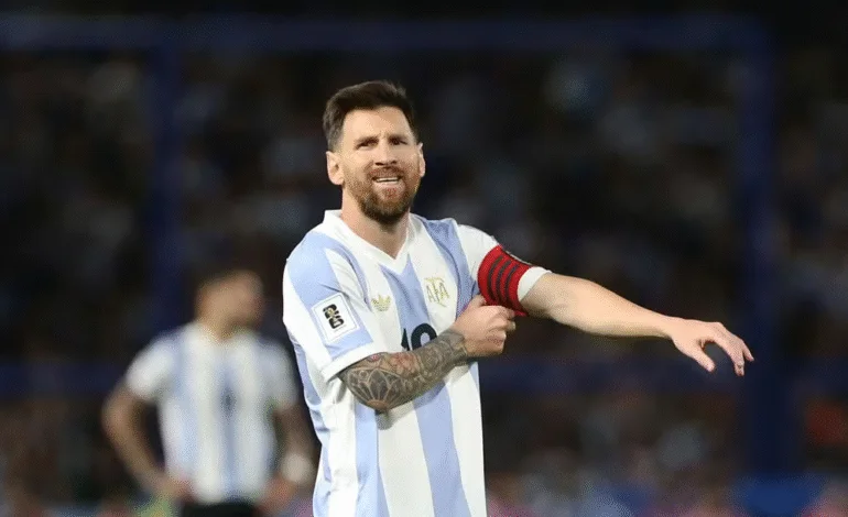 Messi fará seu último jogo pela Argentina em setembro