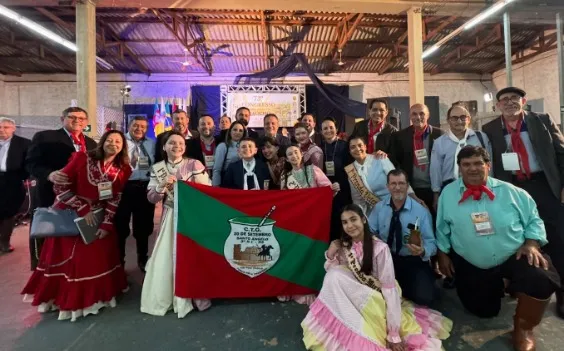 CTG 20 de Setembro vai sediar o 74º Congresso Tradicionalista Gaúcho