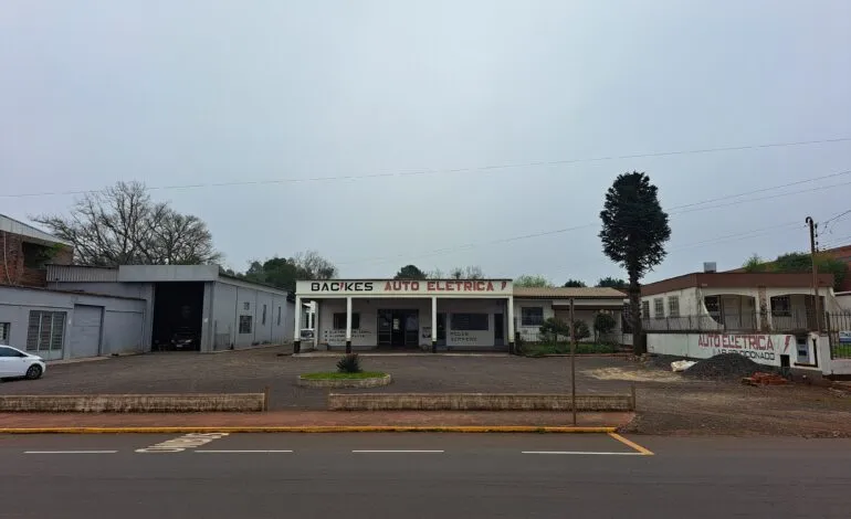Definido novo local da estação rodoviária