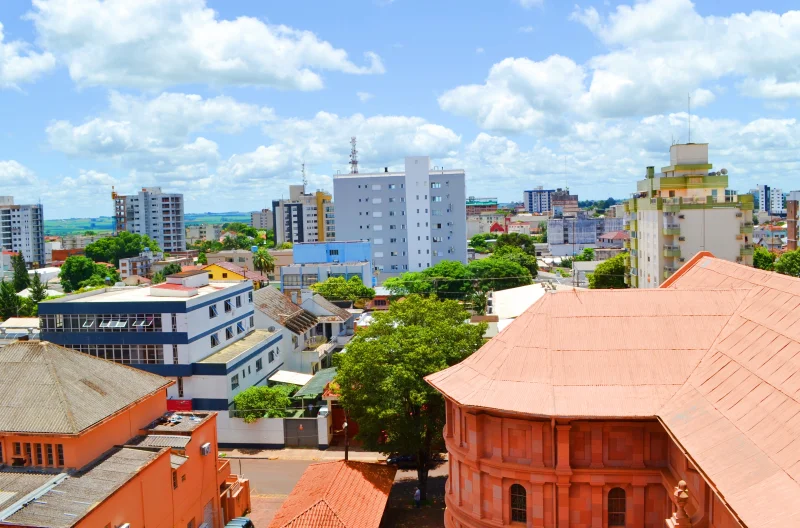 Sábado terá tempo firme em Santo Ângelo e temperaturas em elevação