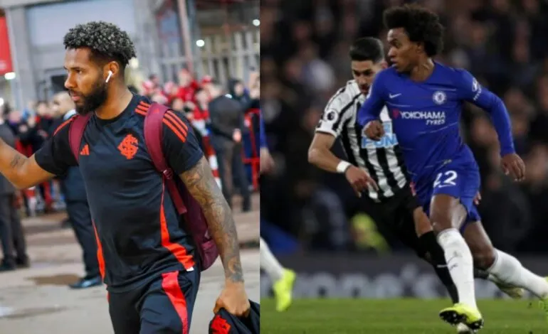 Willian perto do Grêmio e Wesley deixa o Inter; Data Fifa agita mercado da dupla Gre-Nal