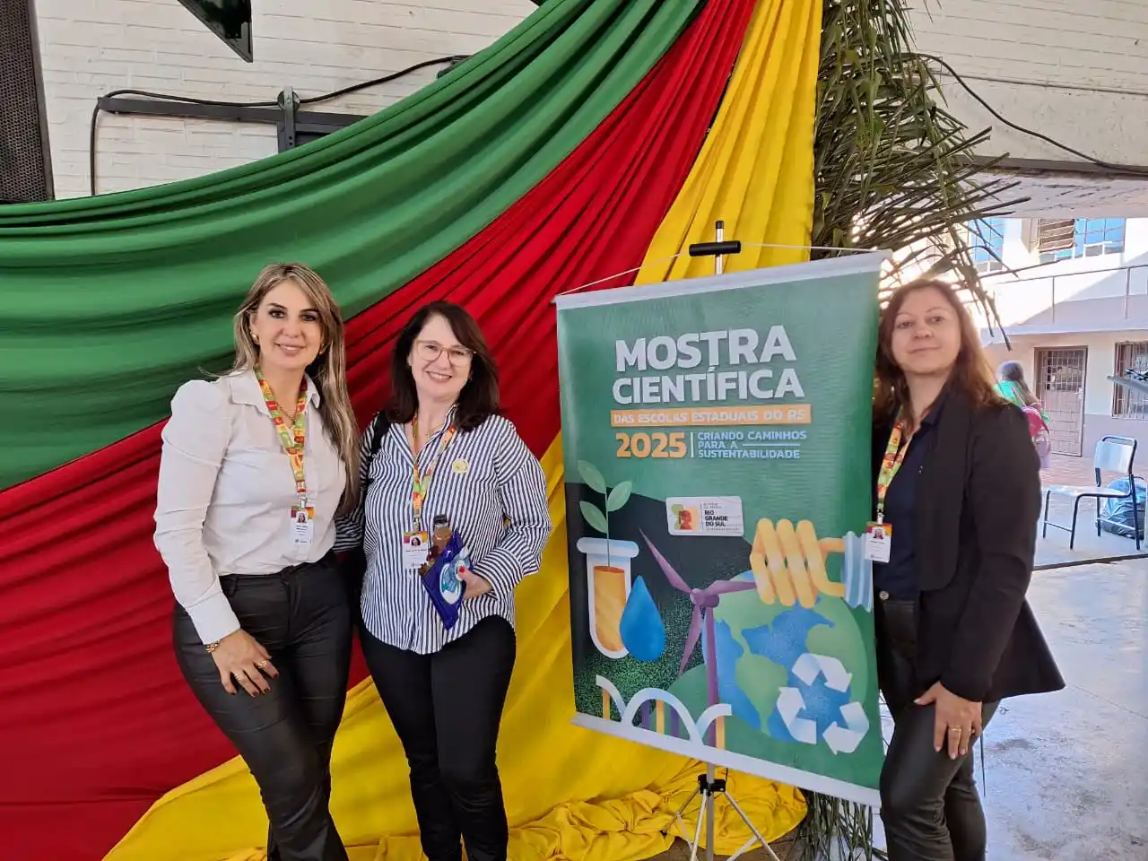Mostra Científica da 14ª CRE reúne mais de 200 estudantes em Santo Ângelo