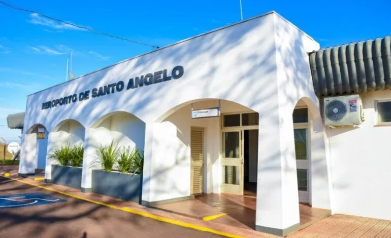 ECB Group vai assumir a gestão do Aeroporto Regional