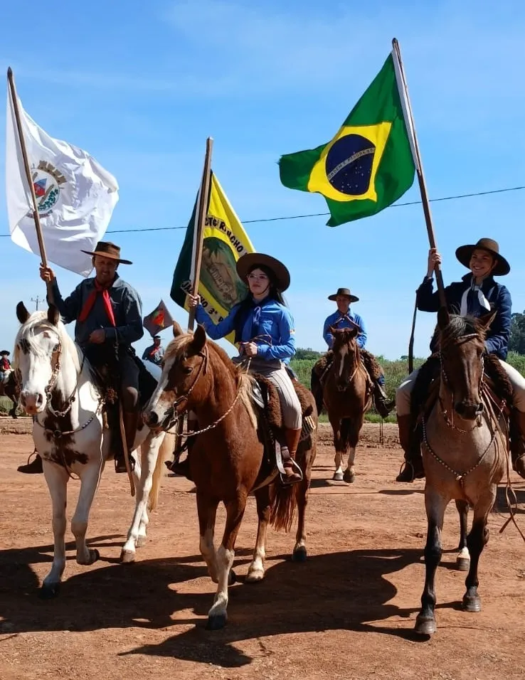 Prefeitura de Entre-Ijuís comunica alteração no horário do desfile